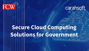 Secure Cloud Computing Solutions for Government